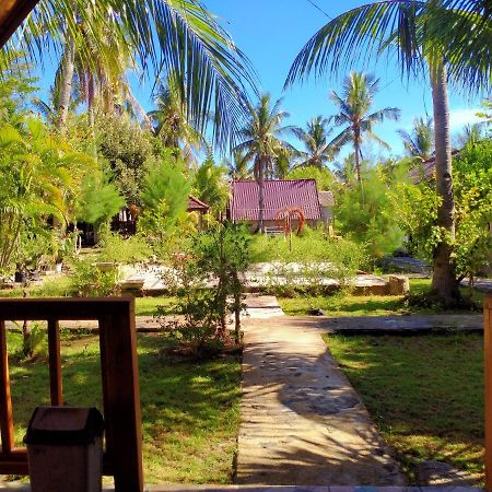 Tunai Cottages Гили-Мено Экстерьер фото