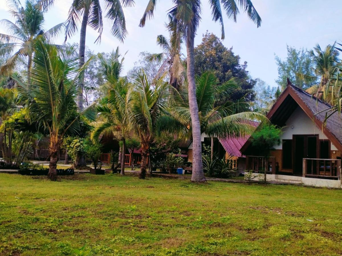 Tunai Cottages Гили-Мено Экстерьер фото